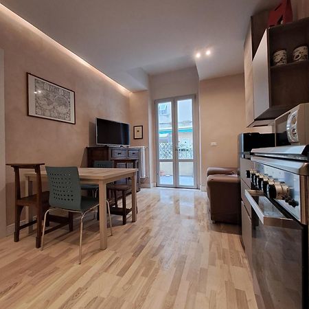 Rock&White Appartement Genua Buitenkant foto