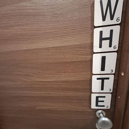 Rock&White Appartement Genua Buitenkant foto