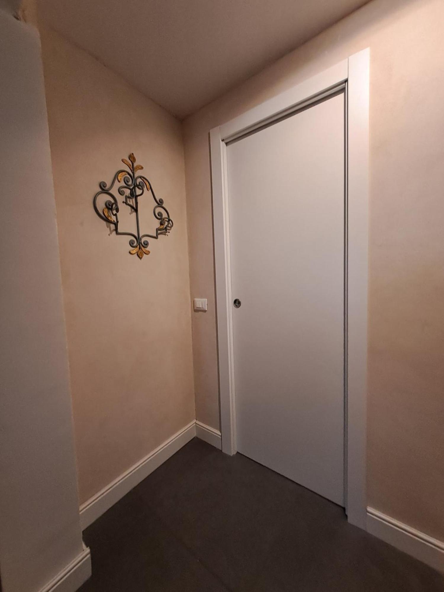 Rock&White Appartement Genua Buitenkant foto