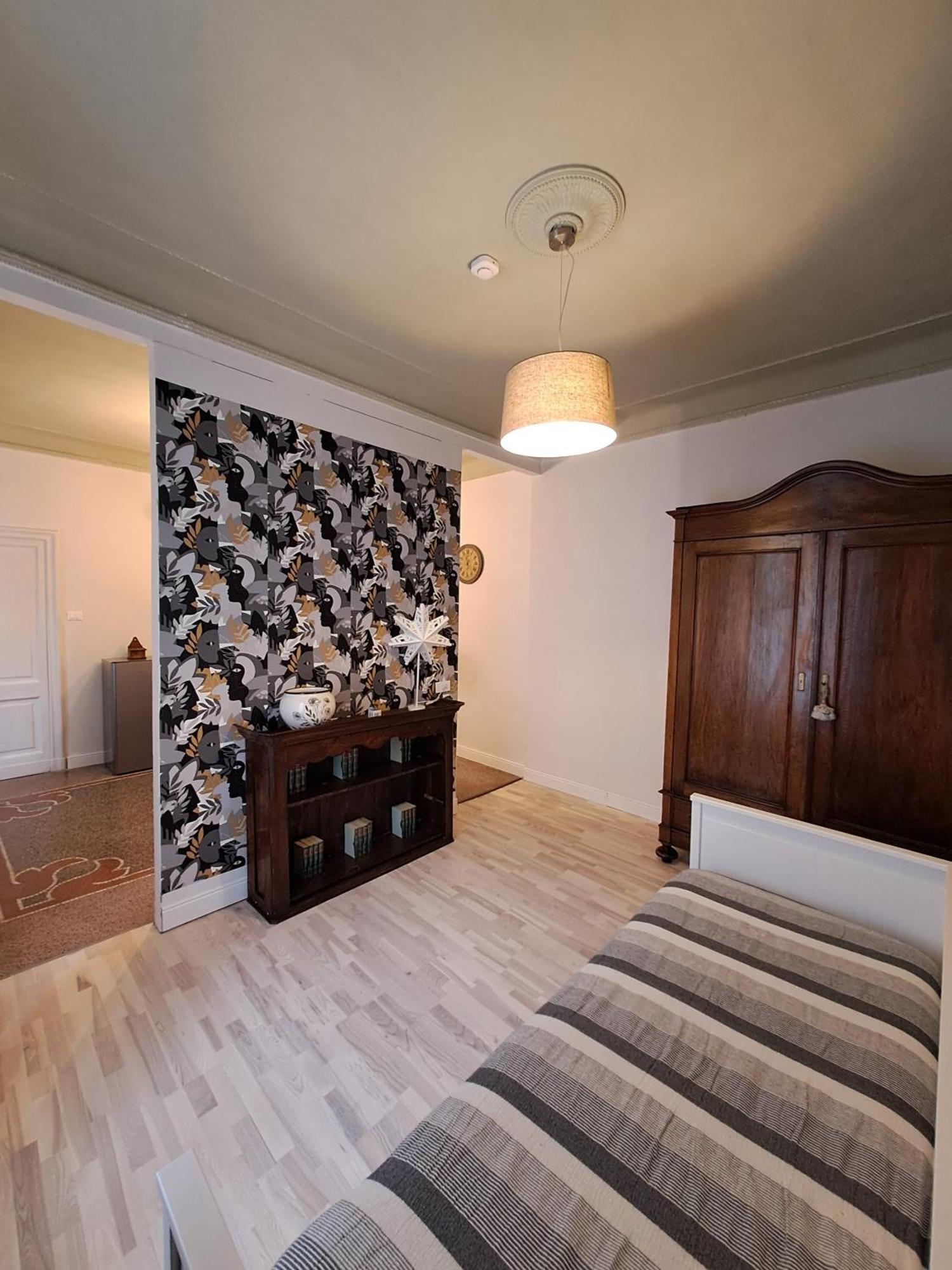 Rock&White Appartement Genua Buitenkant foto