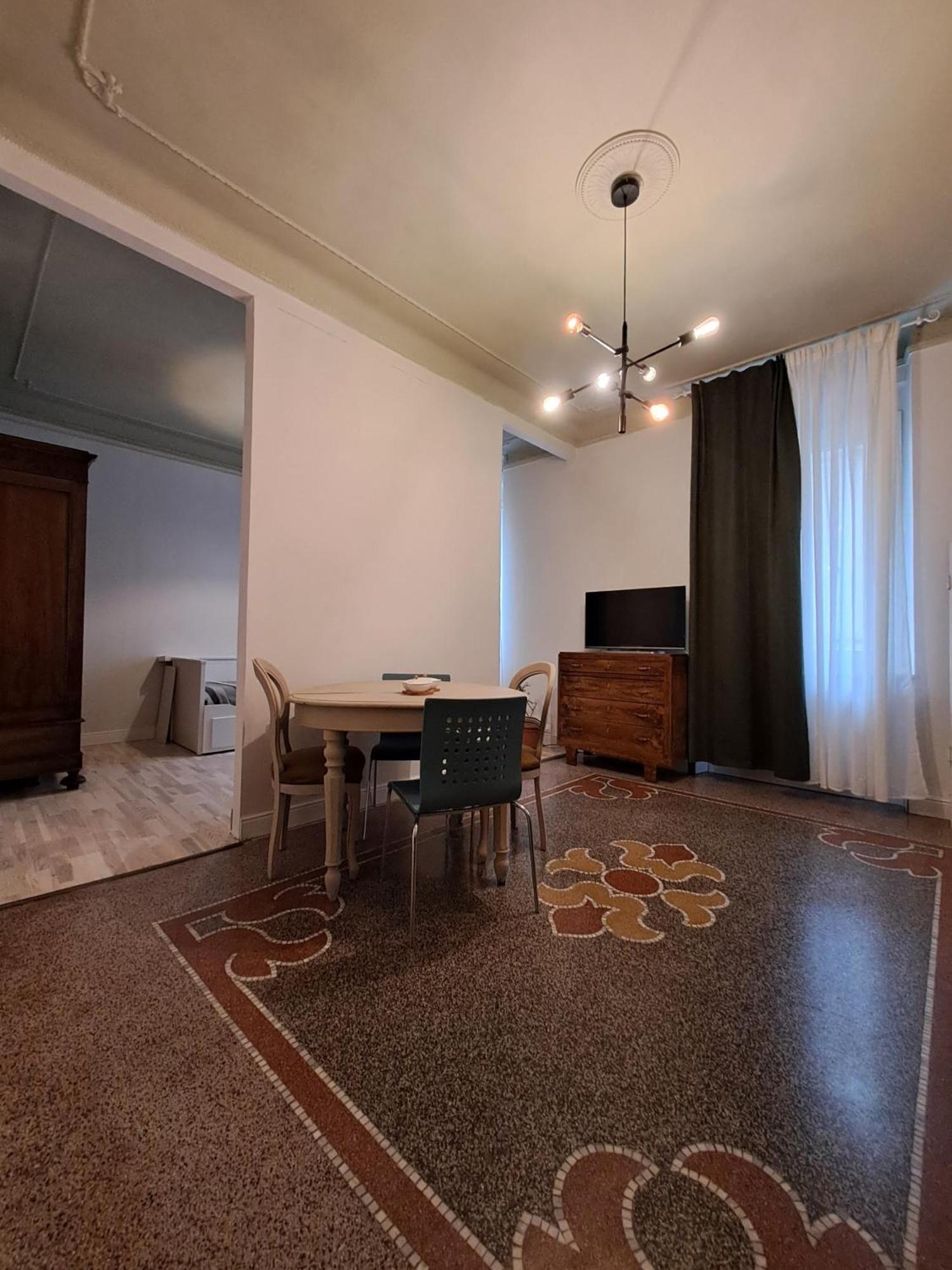 Rock&White Appartement Genua Buitenkant foto