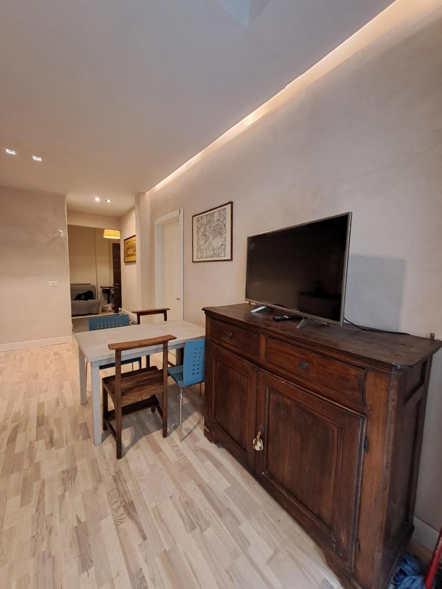 Rock&White Appartement Genua Buitenkant foto