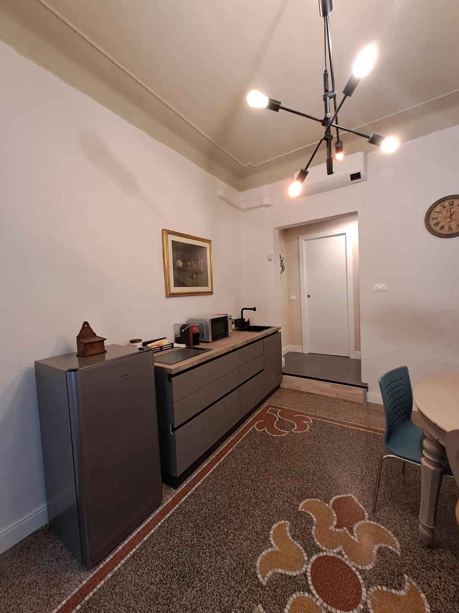 Rock&White Appartement Genua Buitenkant foto