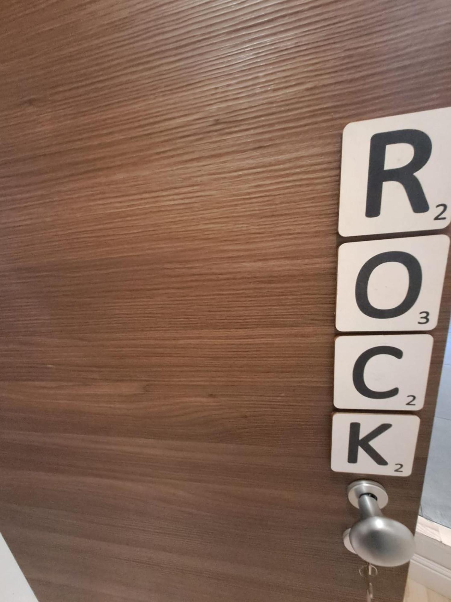 Rock&White Appartement Genua Buitenkant foto
