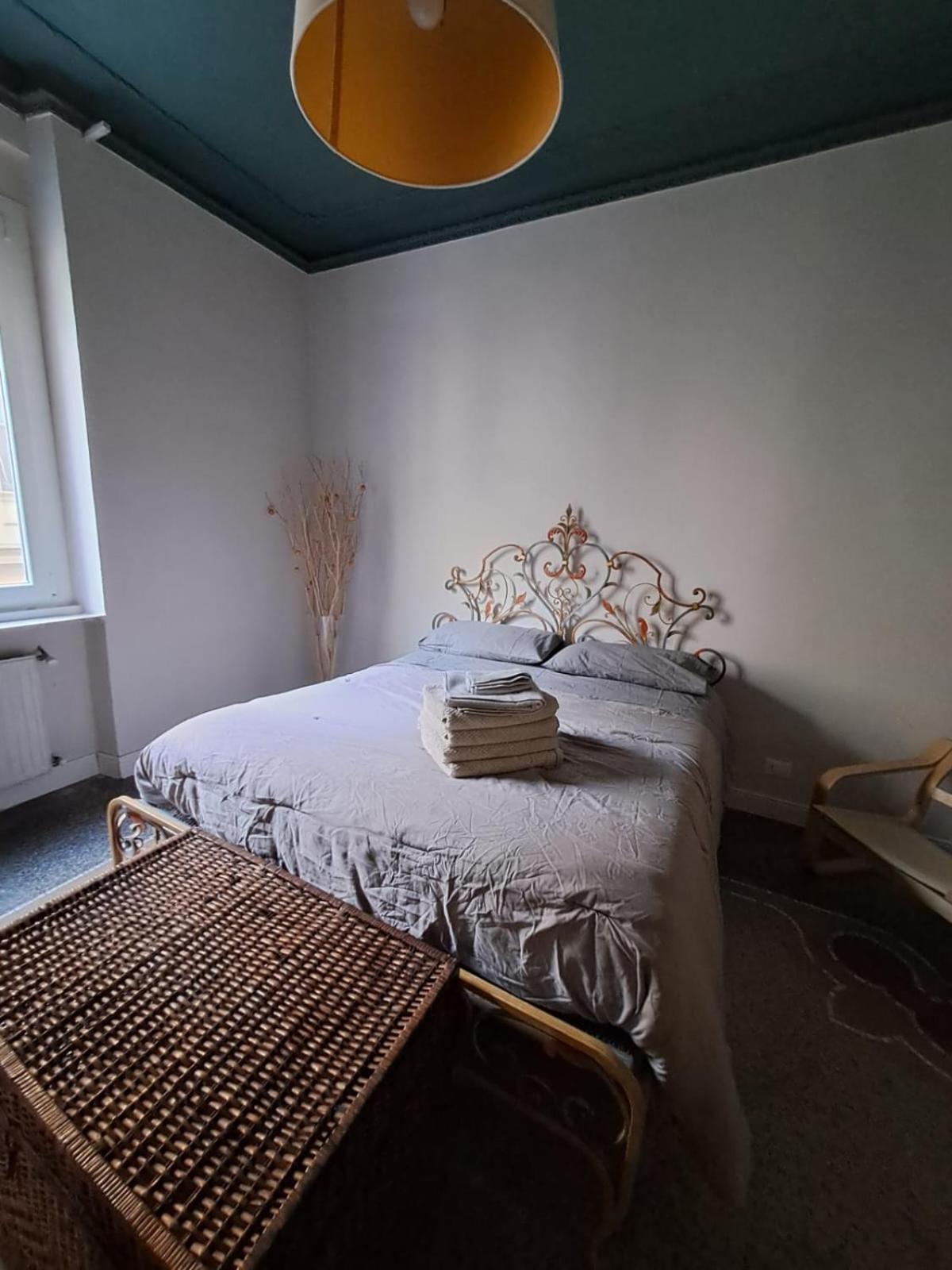 Rock&White Appartement Genua Buitenkant foto