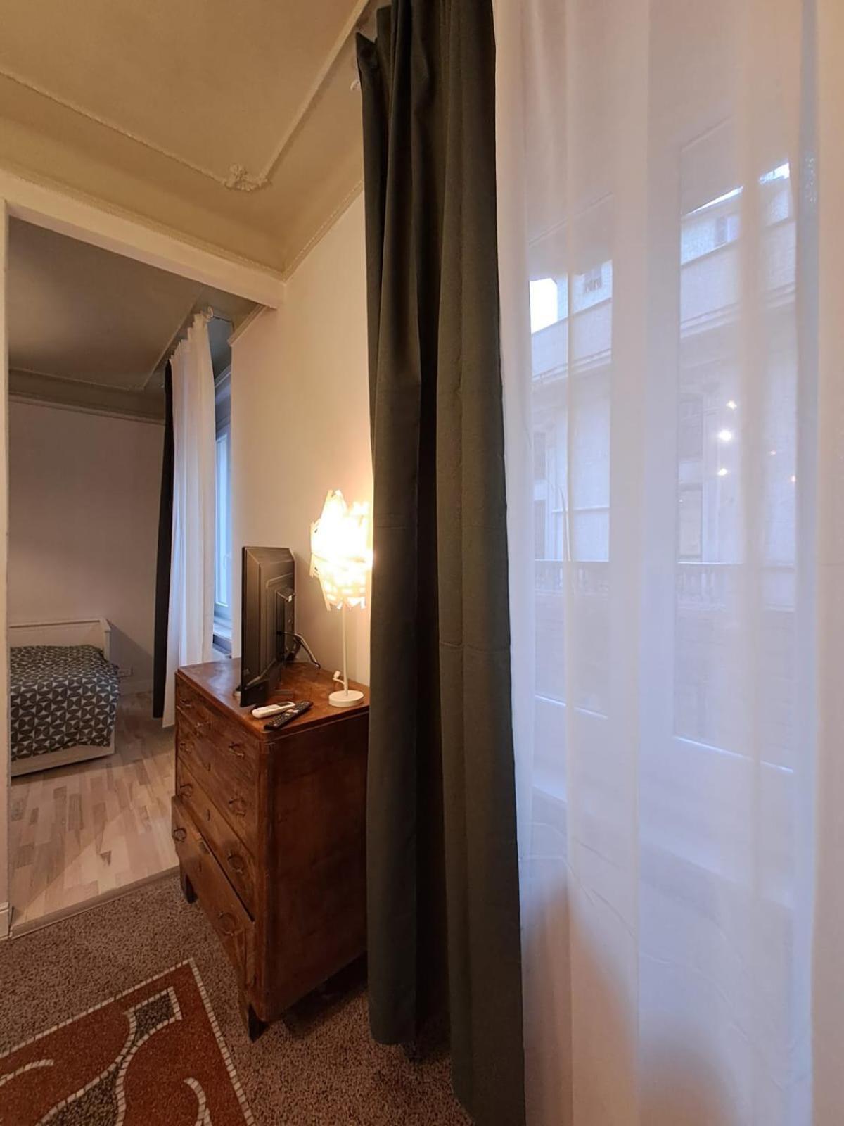 Rock&White Appartement Genua Buitenkant foto