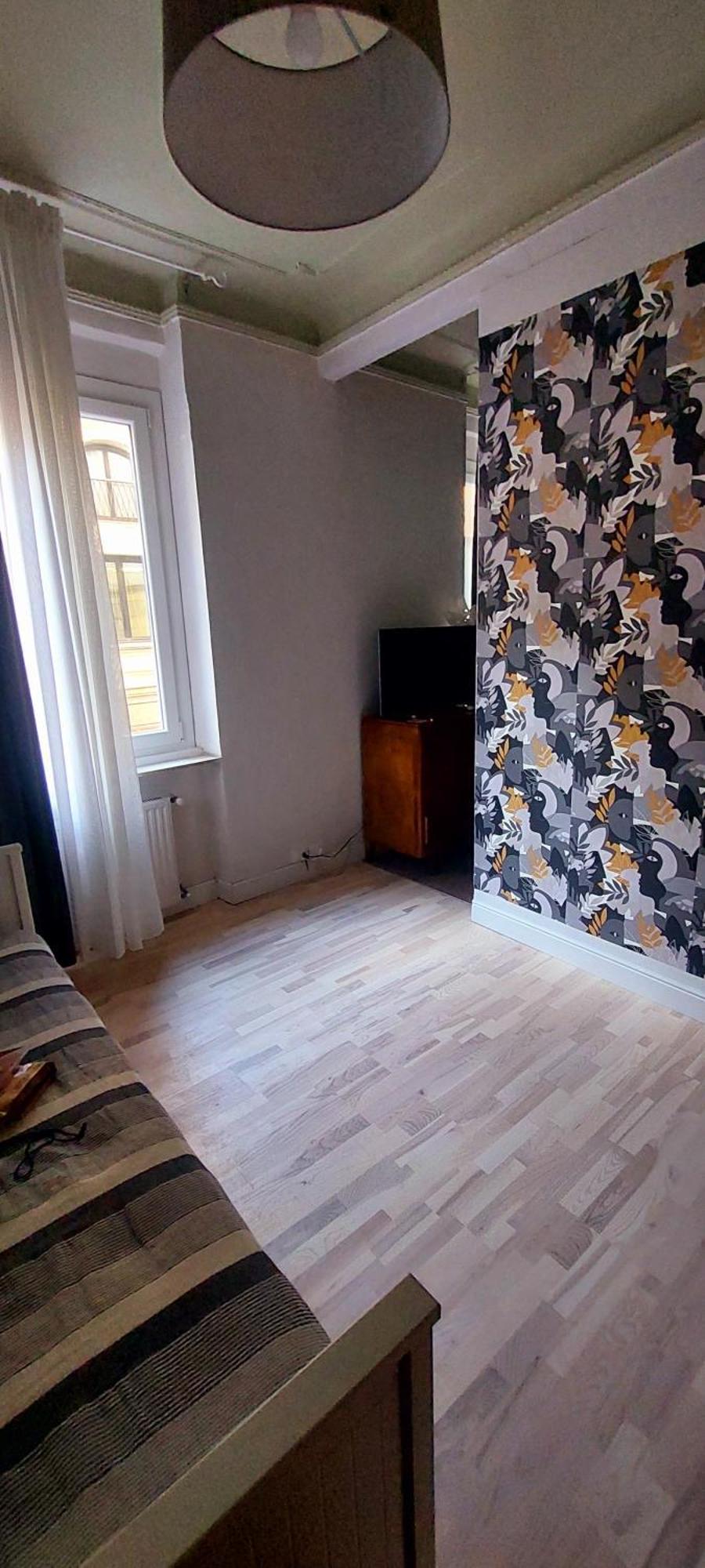 Rock&White Appartement Genua Kamer foto