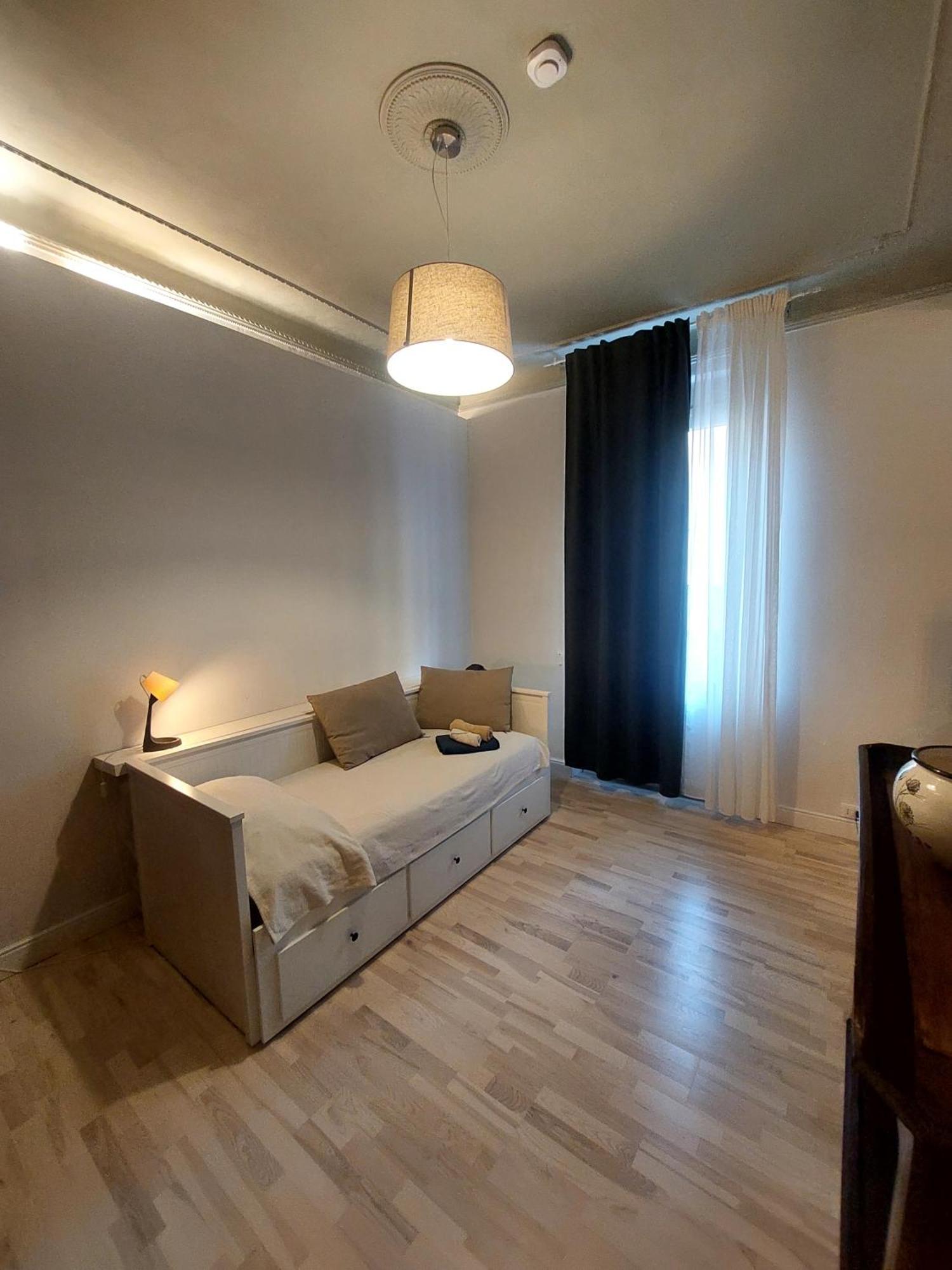 Rock&White Appartement Genua Buitenkant foto